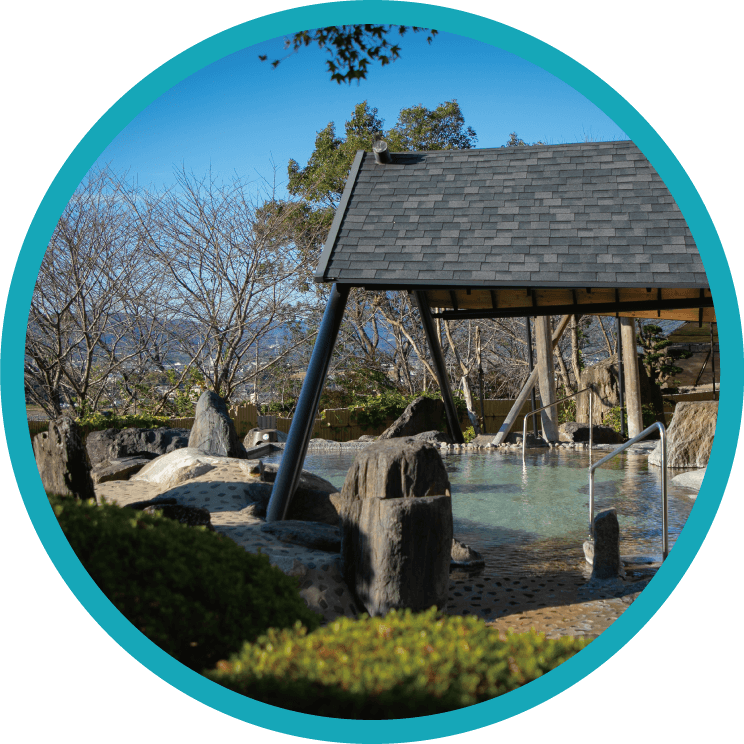 温泉 カルナパーク花立山温泉 公式 福岡県朝倉 北部九州最大級の温泉館